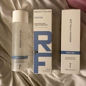Rodan + Fields REDEFINE Toner - Pore Refining Toner